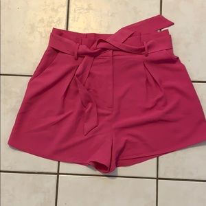 Free press high waisted shorts
